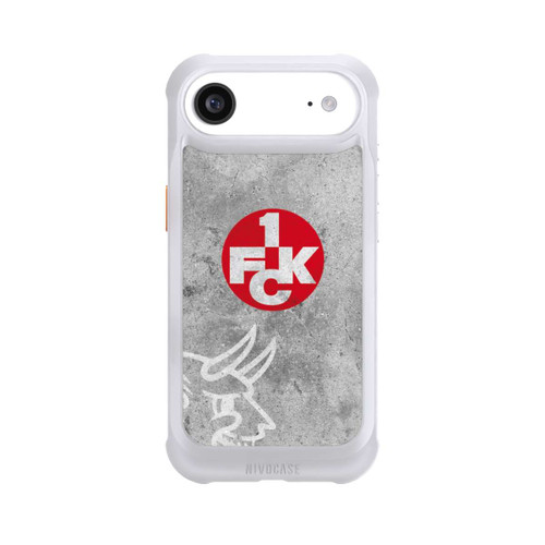 Apple iPhone Air NIVOmax 1.FC Kaiserslautern-Beton Teufel