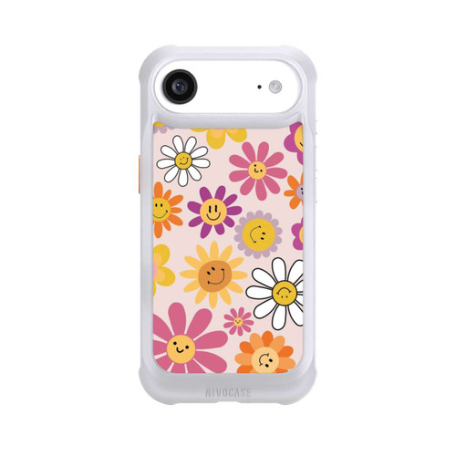 Apple iPhone Air NIVOmax Smiles Pink Flowers