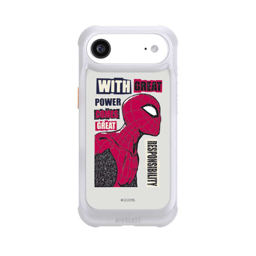 Apple iPhone Air NIVOmax Spider-Man Profile