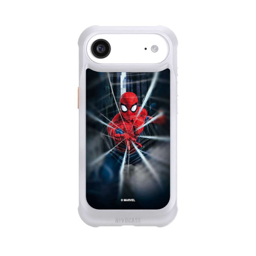 Apple iPhone Air NIVOmax Spider-Man Webs In Action