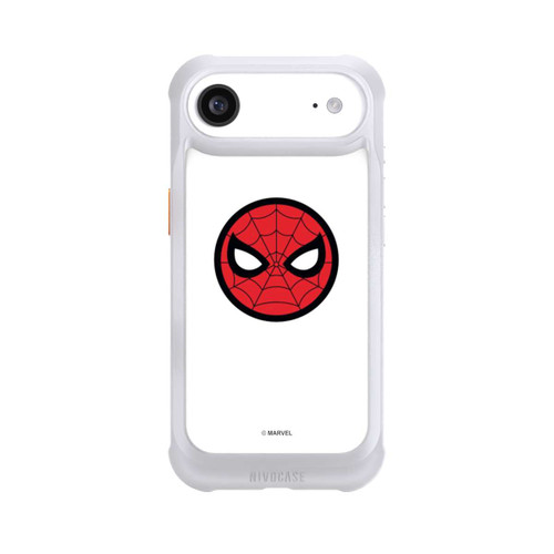 Apple iPhone Air NIVOmax Spider-Man Badge Head