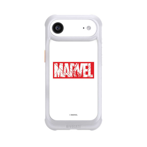 Apple iPhone Air NIVOmax Marvel Logo Crushed