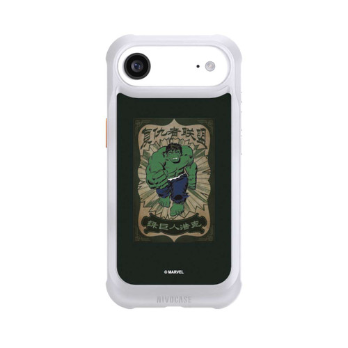 Apple iPhone Air NIVOmax The Incredible Hulk
