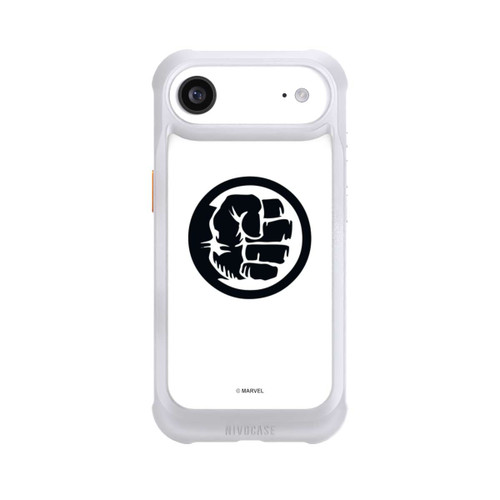 Apple iPhone Air NIVOmax Hulk Fist Logo
