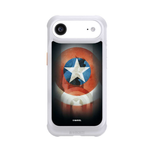 Apple iPhone Air NIVOmax Captain America Shield