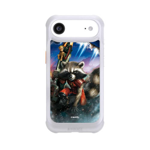 Apple iPhone Air NIVOmax Rocket &amp; Baby Groot Guardians Of The Galaxy