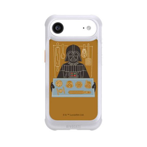 Apple iPhone Air NIVOmax Die Weihnachtsfeier der Dunklen Seite