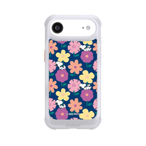 Apple iPhone Air NIVOmax Snoopy Muster Frühling