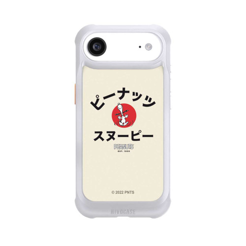 Apple iPhone Air NIVOmax Snoopy Japanese Katakana