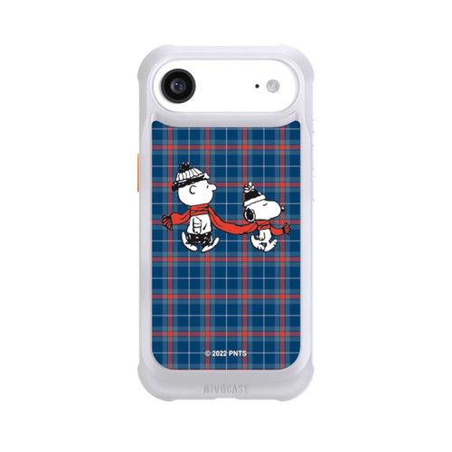 Apple iPhone Air NIVOmax Peanuts Weihnachtspulli