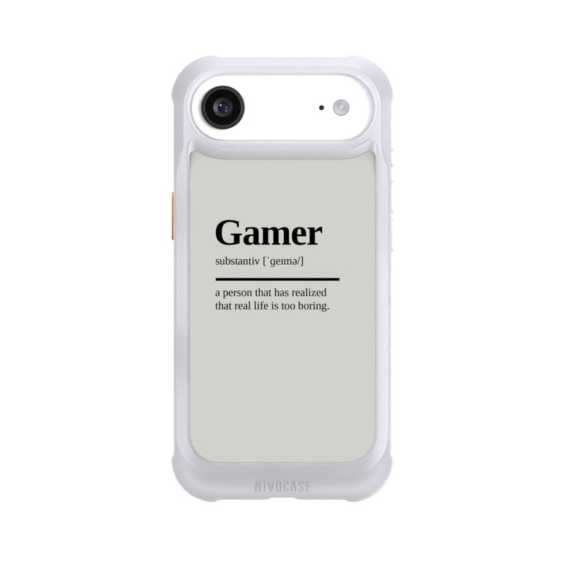 iPhone Air NIVOmax DEFINITION GAMER