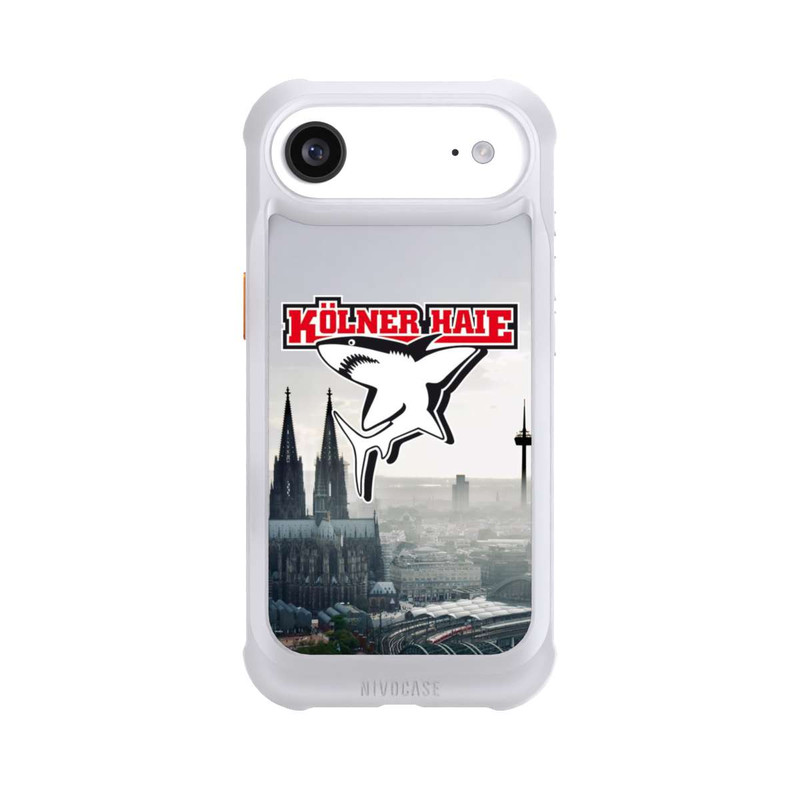 iPhone Air NIVOmax Ville de Cologne
