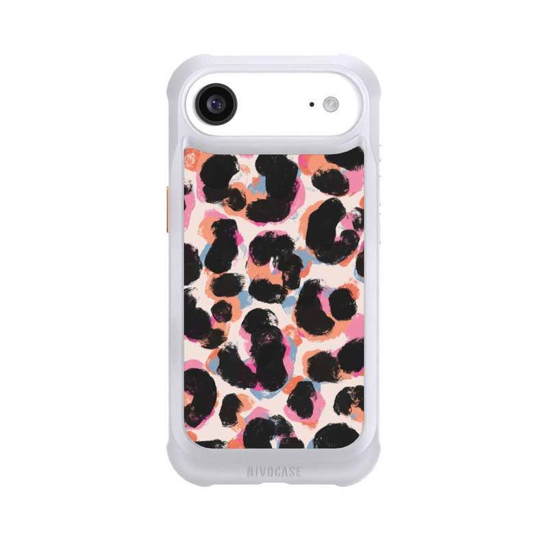 iPhone Air NIVOmax Bunter Leo Pattern