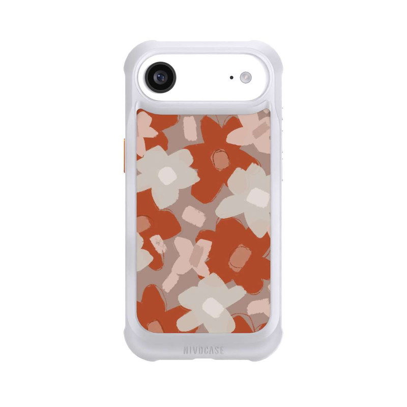 iPhone Air NIVOmax Fleurs Mignonnes Pattern