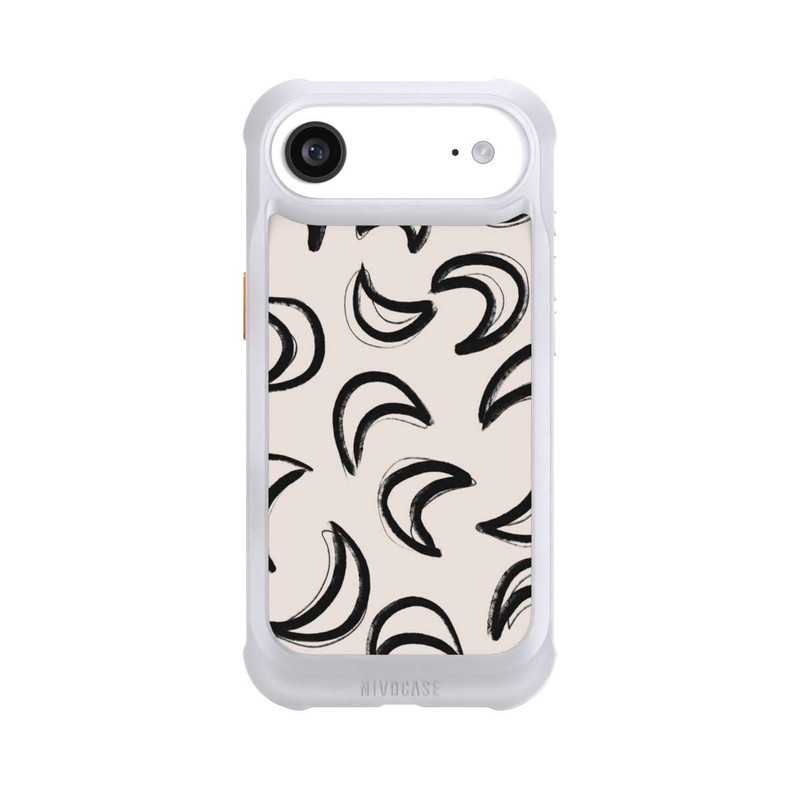 iPhone Air NIVOmax Lunes Pattern