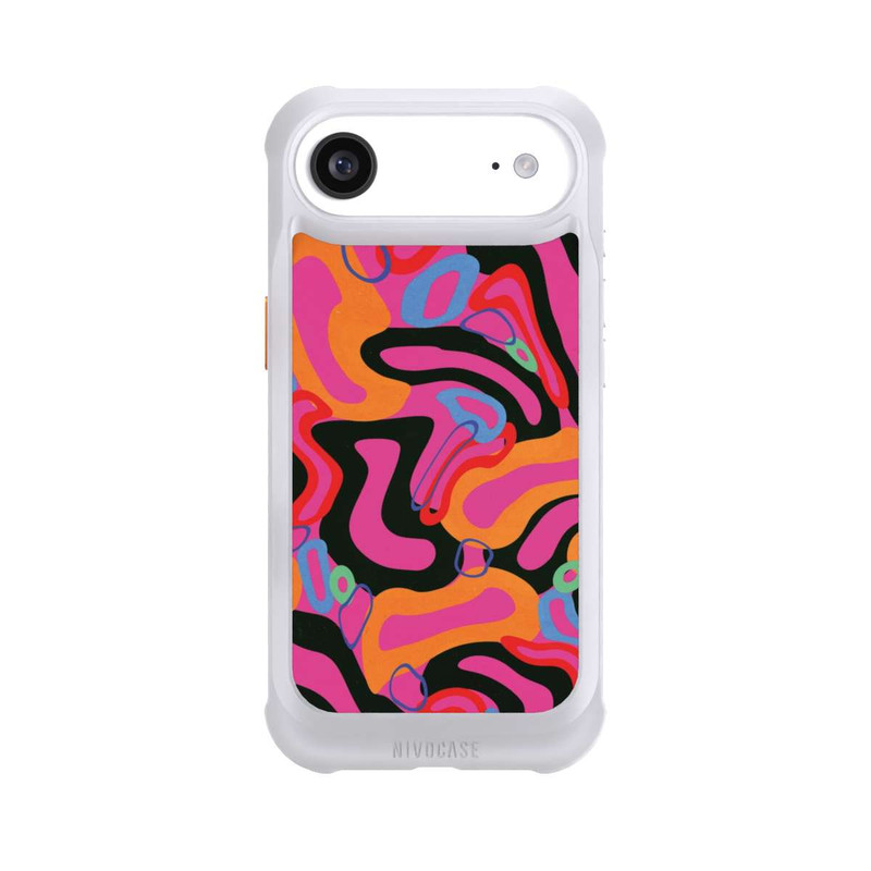 iPhone Air NIVOmax Tâches Pattern