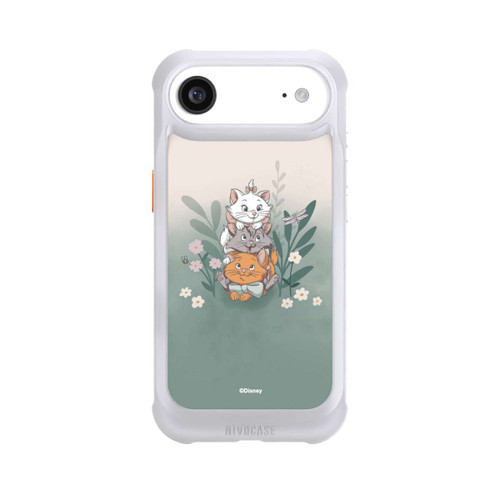 Apple iPhone Air NIVOmax Aristocats Green