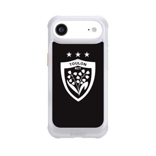 Apple iPhone Air NIVOmax RCT Schwarz und Weiß