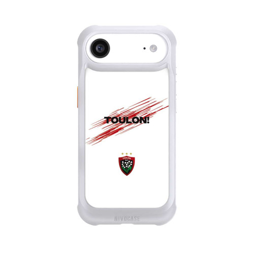 Apple iPhone Air NIVOmax Toulon Weiß