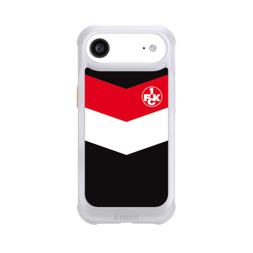 Apple iPhone Air NIVOmax 1.FCK Blockstreifen Design