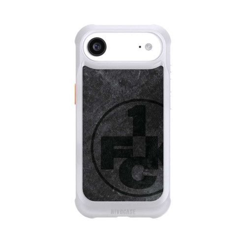 Apple iPhone Air NIVOmax 1.FCK Black Grunge