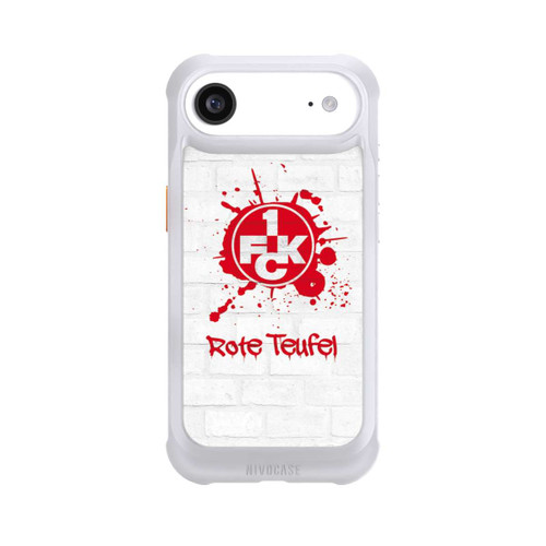 Apple iPhone Air NIVOmax Rote Teufel Splash