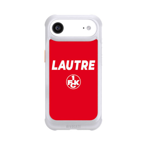 Apple iPhone Air NIVOmax Lautre Rot