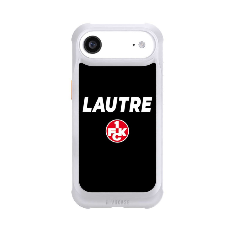 iPhone Air NIVOmax Lautre Schwarz
