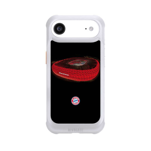 Apple iPhone Air NIVOmax  FCB Allianz Arena