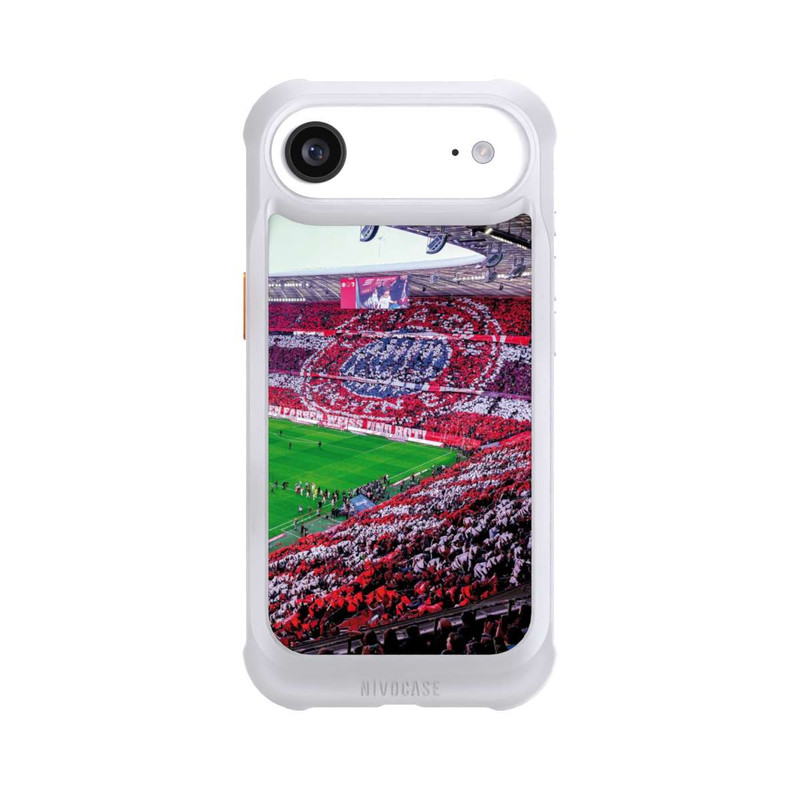 iPhone Air NIVOmax FCB Stadium Grandstand