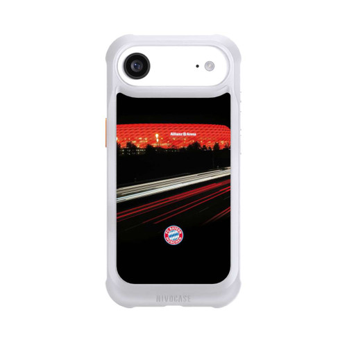 Apple iPhone Air NIVOmax FC Bayern München Allianz Arena
