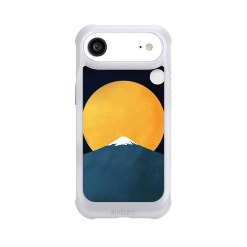 Apple iPhone Air NIVOmax Himalaya At Night