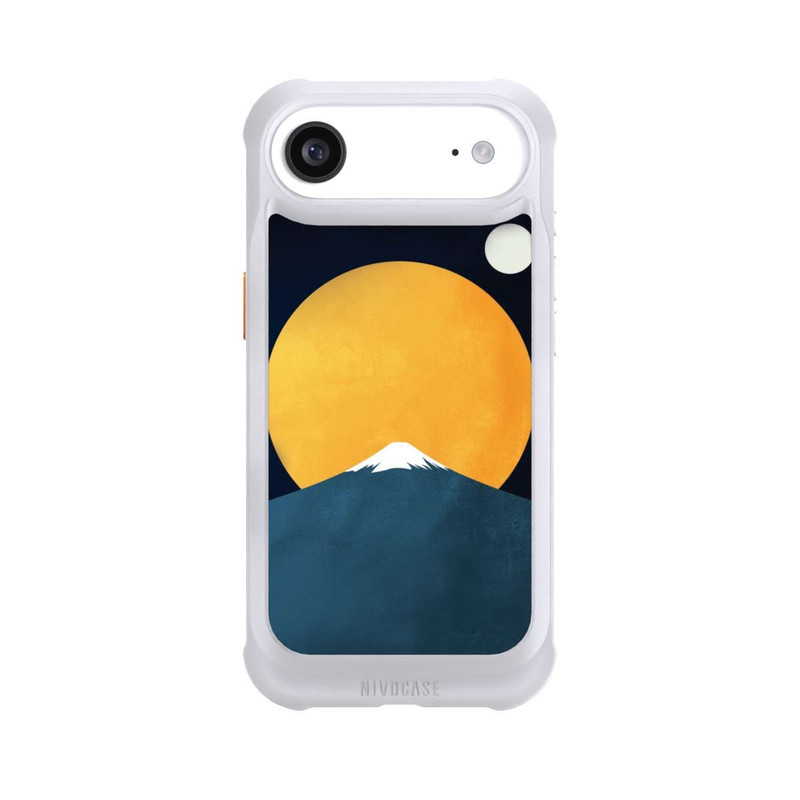 iPhone Air NIVOmax Himalaya At Night