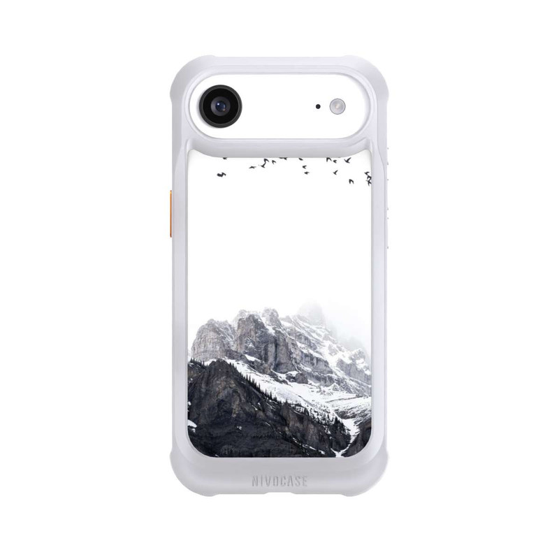 iPhone Air NIVOmax The Mountains