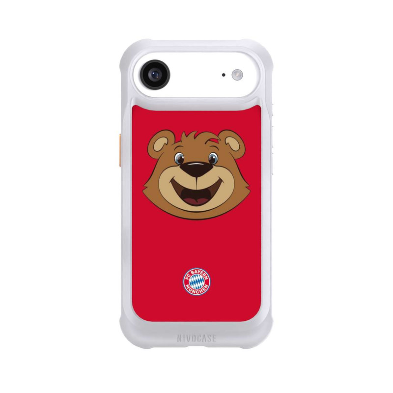 iPhone Air NIVOmax Bernie Kopf 