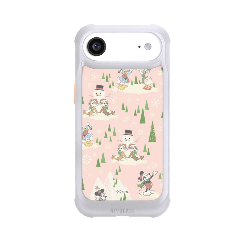 iPhone Air NIVOmax Chip & Chap-Christmas Pattern