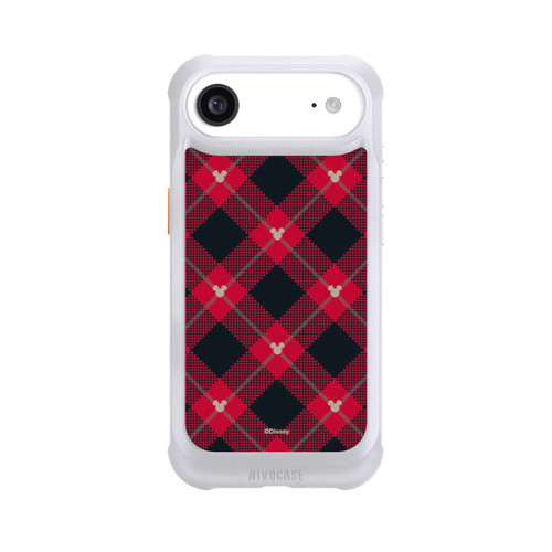 Apple iPhone Air NIVOmax Mickey Christmas Pattern Red