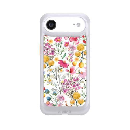 Apple iPhone Air NIVOmax Botanische Frühlingspflanzen