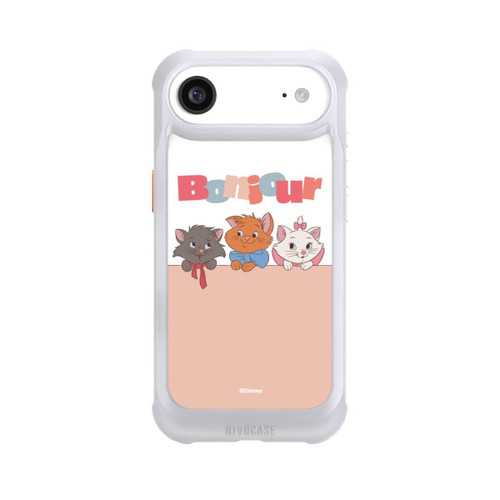 Apple iPhone Air NIVOmax Aristochats Bonjour