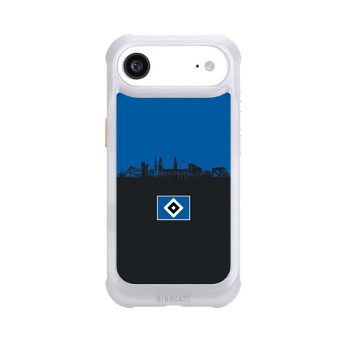 Apple iPhone Air NIVOmax HSV Skyline Blau Schwarz