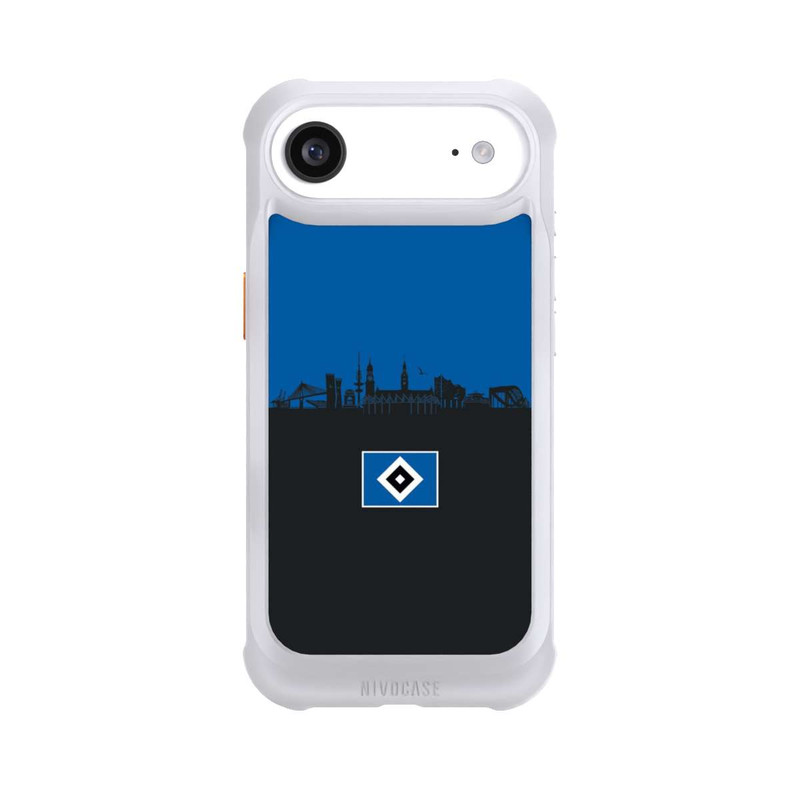 iPhone Air NIVOmax HSV Skyline bleu noir