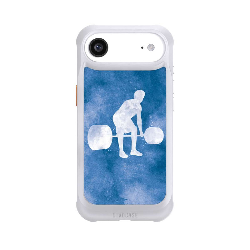 iPhone Air NIVOmax Deadlift Male