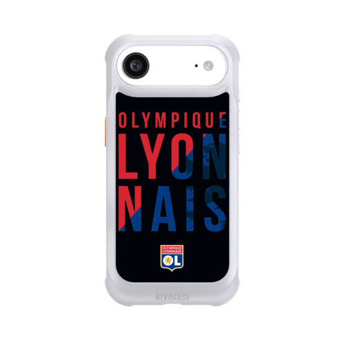 Apple iPhone Air NIVOmax OL Blau und Rot