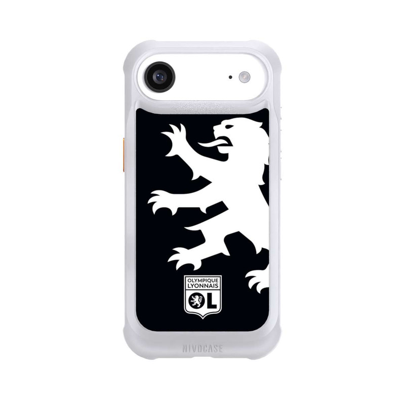 iPhone Air NIVOmax OL Schwarz