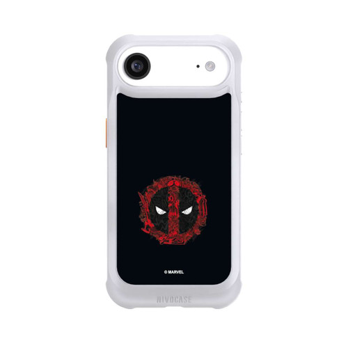 Apple iPhone Air NIVOmax Deadpool Logo