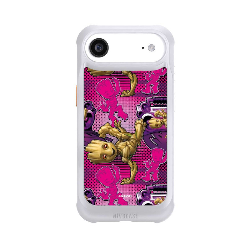 iPhone Air NIVOmax I am Groot Pattern