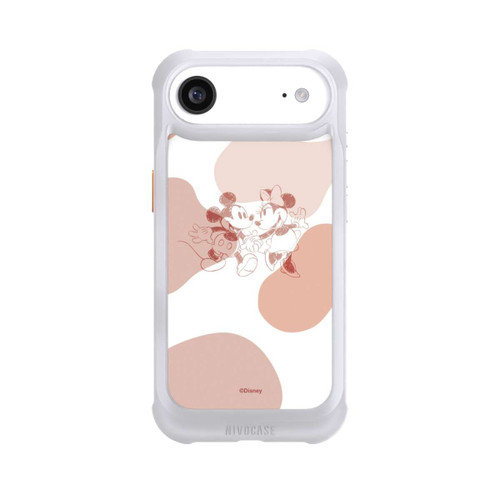 Apple iPhone Air NIVOmax Mickey et Minnie se tiennent la main Boho