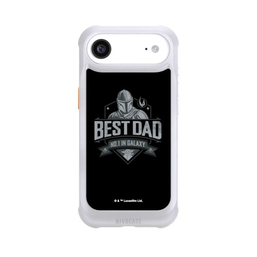 Apple iPhone Air NIVOmax The Mandalorian Number One Dad