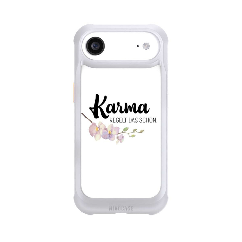 iPhone Air NIVOmax Karma regelt das schon
