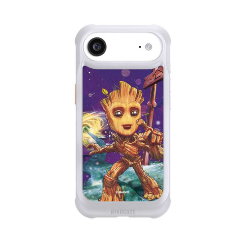 Apple iPhone Air NIVOmax Baby Groot Galaxy Touch